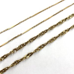 K18 18金 ネックレス おまとめ